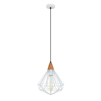 Lampa loft wisząca MAELLE WHITE MDM-2591/1S WH - Italux